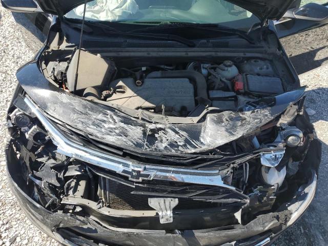 1G1ZG5ST6MF057029 - 2021 CHEVROLET MALIBU RS Schwarz Foto 11