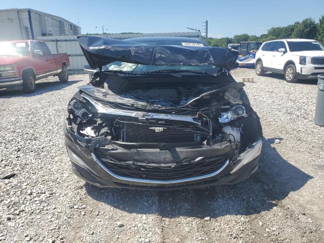 1G1ZG5ST6MF057029 - 2021 CHEVROLET MALIBU RS Schwarz Foto 5