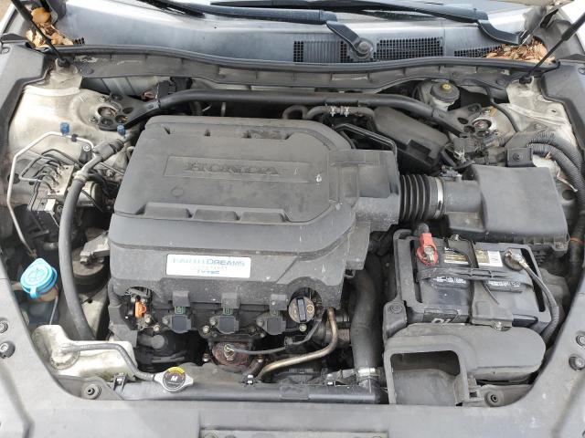 5J6TF1H54DL002740 - 2013 HONDA CROSSTOUR EXL თეთრი ფოტო 11