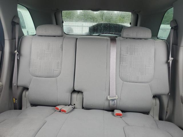 2CNDL13F166176064 - 2006 CHEVROLET EQUINOX LS SILVER photo 10