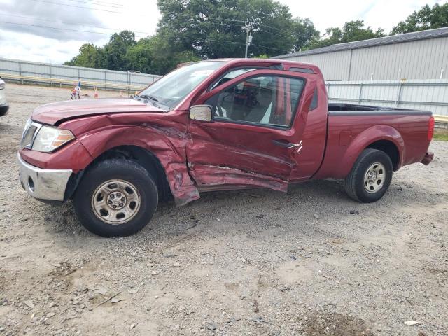 2017 NISSAN FRONTIER S, 