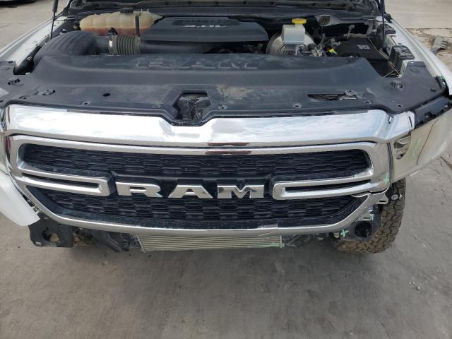 1C6SRFFM6NN322039 - 2022 RAM 1500 BIG HORN/LONE STAR WHITE photo 11