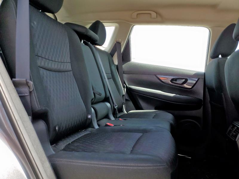 KNMAT2MV4KP500279 - 2019 NISSAN ROGUE S 灰色 照片 11