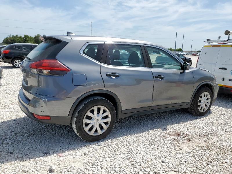 KNMAT2MV4KP500279 - 2019 NISSAN ROGUE S 灰色 照片 3