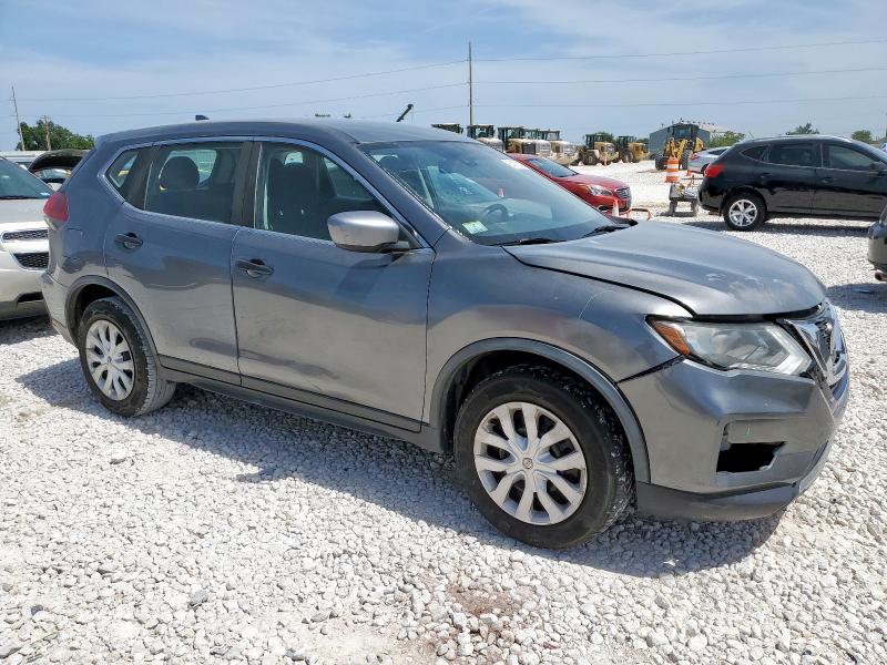 KNMAT2MV4KP500279 - 2019 NISSAN ROGUE S 灰色 照片 4