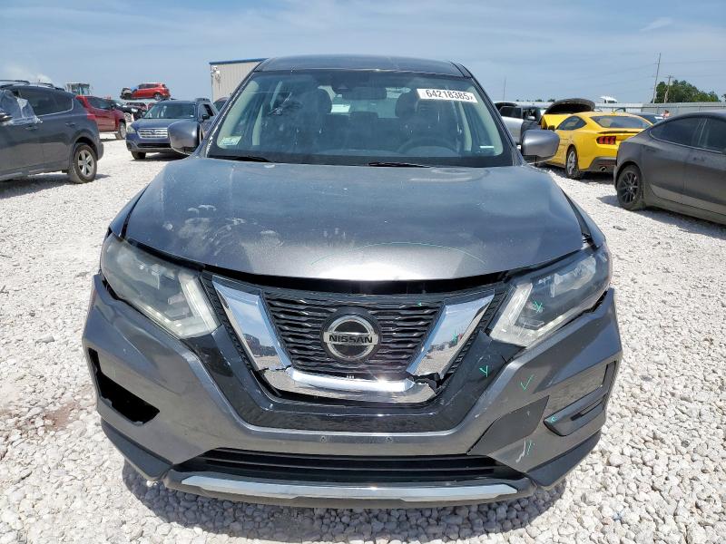KNMAT2MV4KP500279 - 2019 NISSAN ROGUE S 灰色 照片 5