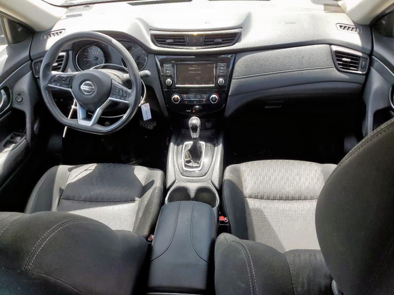 KNMAT2MV4KP500279 - 2019 NISSAN ROGUE S 灰色 照片 8