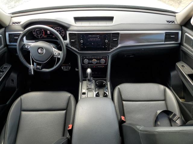 1V2SR2CA9KC519286 - 2019 VOLKSWAGEN ATLAS SEL SILVER photo 8