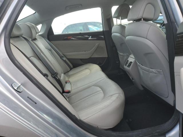 5NPE34AF1HH545856 - 2017 HYUNDAI SONATA SPORT GRAY photo 10