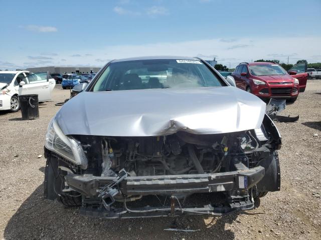 5NPE34AF1HH545856 - 2017 HYUNDAI SONATA SPORT GRAY photo 5