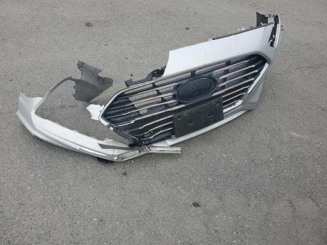 5NPE24AFXJH685641 - 2018 HYUNDAI SONATA SE SILVER photo 12