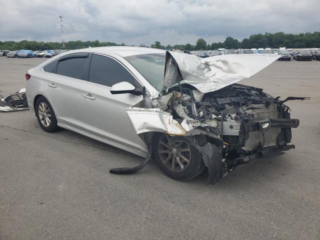 5NPE24AFXJH685641 - 2018 HYUNDAI SONATA SE SILVER photo 4