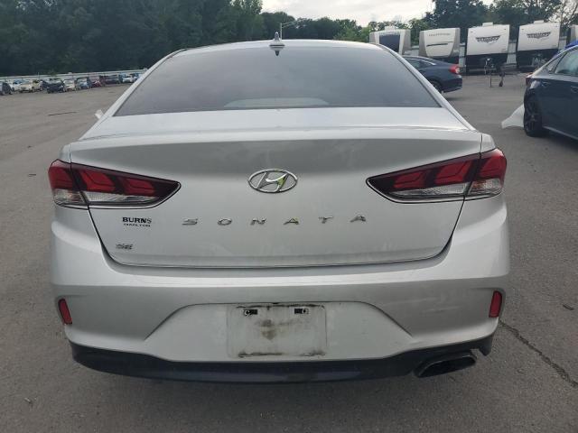 5NPE24AFXJH685641 - 2018 HYUNDAI SONATA SE SILVER photo 6