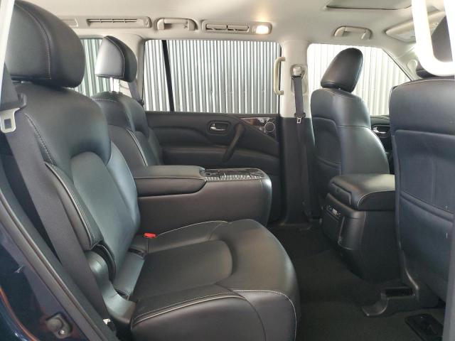 JN8AZ2AF9M9719956 - 2021 INFINITI QX80 LUXE BLUE photo 11