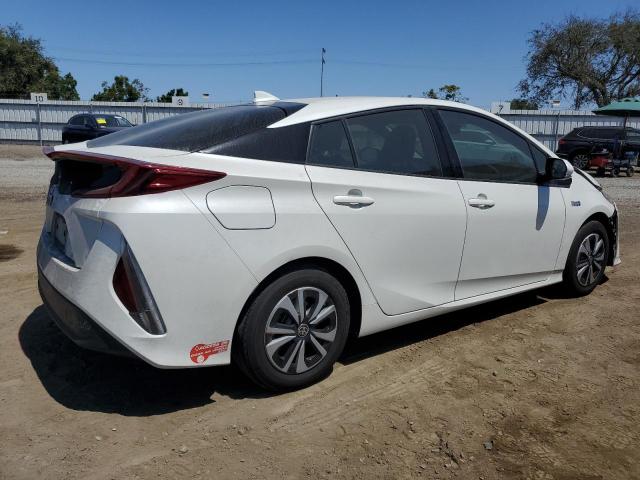 JTDKARFP4H3020745 - 2017 TOYOTA PRIUS PRIM თეთრი ფოტო 3