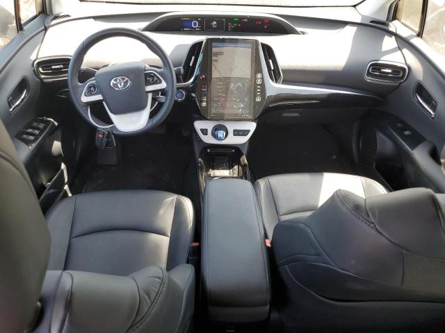 JTDKARFP4H3020745 - 2017 TOYOTA PRIUS PRIM თეთრი ფოტო 8