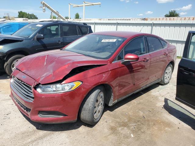 2014 FORD FUSION S, 