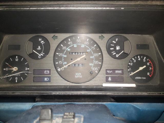 1N6ND06S8GC346368 - 1986 NISSAN 720 KING CAB BLUE photo 9