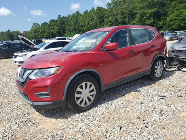 2017 NISSAN ROGUE S, 