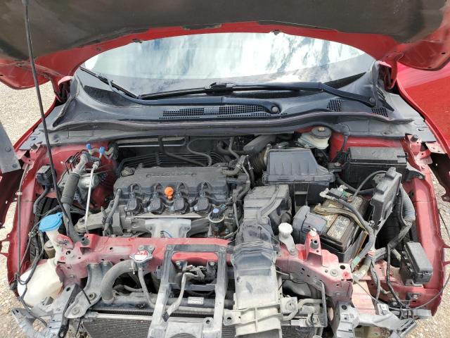 3CZRU5H52GM753538 - 2016 HONDA HR-V EX RED photo 12