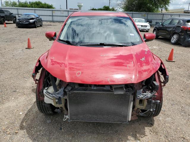 3CZRU5H52GM753538 - 2016 HONDA HR-V EX RED photo 5