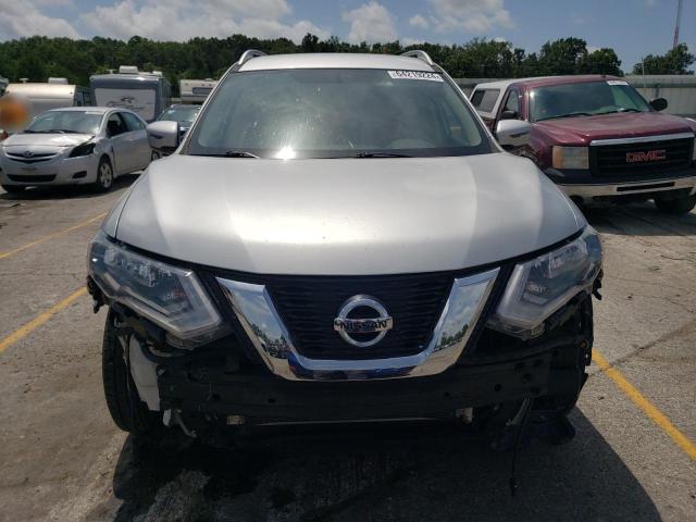 KNMAT2MT8HP538380 - 2017 NISSAN ROGUE S SILVER photo 5