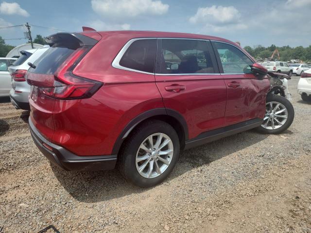 5J6RS4H40RL015376 - 2024 HONDA CR-V EX BURGUNDY photo 3