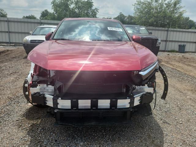 5J6RS4H40RL015376 - 2024 HONDA CR-V EX BURGUNDY photo 5