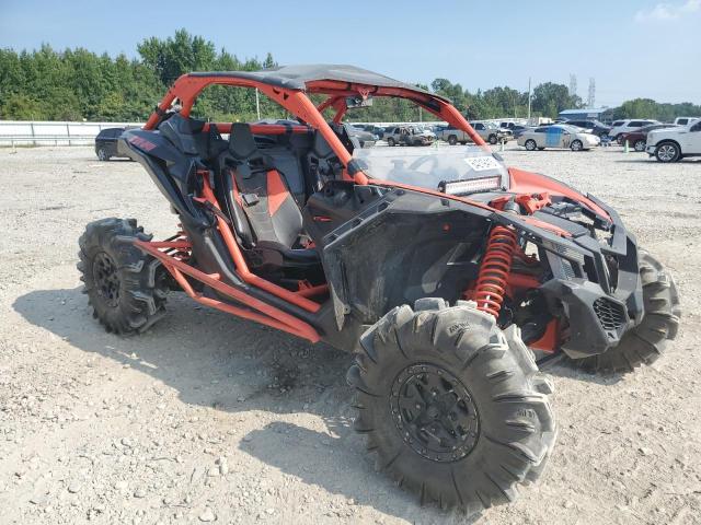 3JBVXAW49JK005096 - 2018 CAN-AM MAVERICK X RS TURBO R RED photo 1