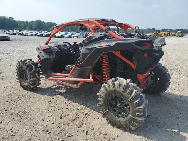 3JBVXAW49JK005096 - 2018 CAN-AM MAVERICK X RS TURBO R RED photo 3