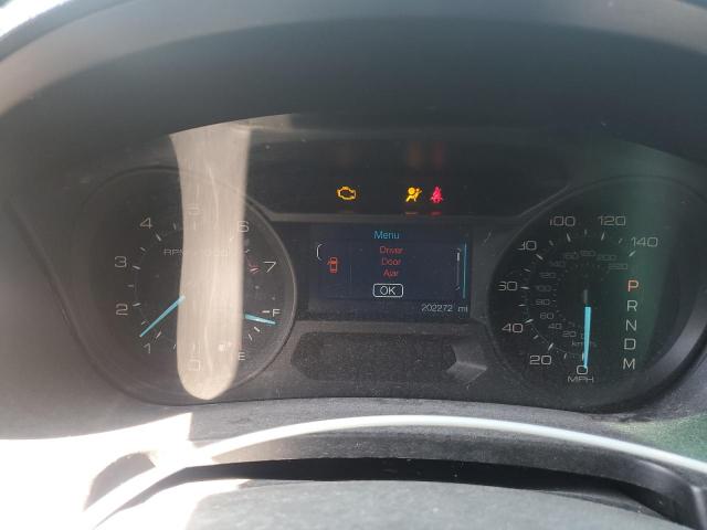 1FMHK8B83CGA86992 - 2012 FORD EXPLORER BLUE photo 9