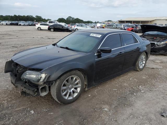 2C3CCACG1CH308480 - 2012 CHRYSLER 300 LIMITED BLACK photo 1