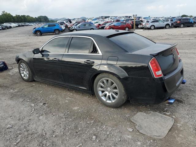 2C3CCACG1CH308480 - 2012 CHRYSLER 300 LIMITED BLACK photo 2