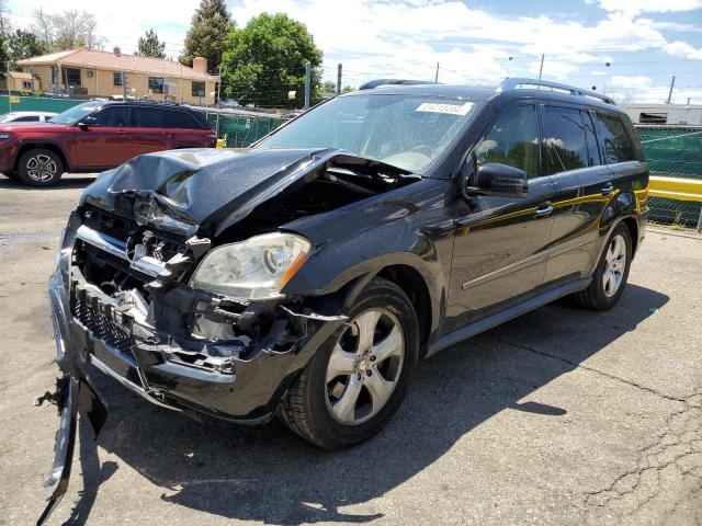 2012 MERCEDES-BENZ GL 450 4MATIC, 