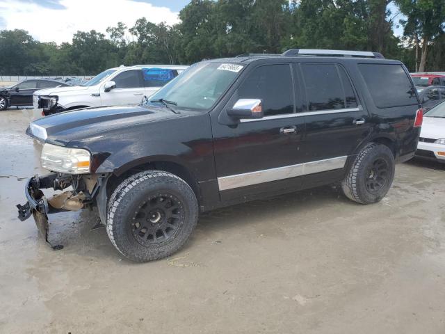 5LMJJ2J50BEJ03408 - 2011 LINCOLN NAVIGATOR BLACK photo 1