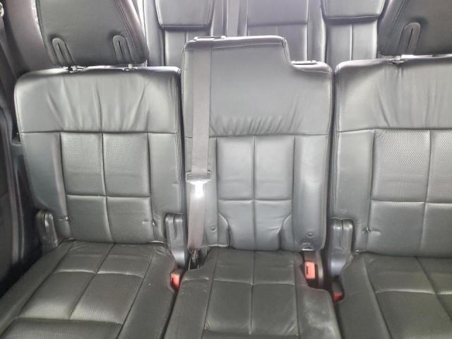 5LMJJ2J50BEJ03408 - 2011 LINCOLN NAVIGATOR BLACK photo 10