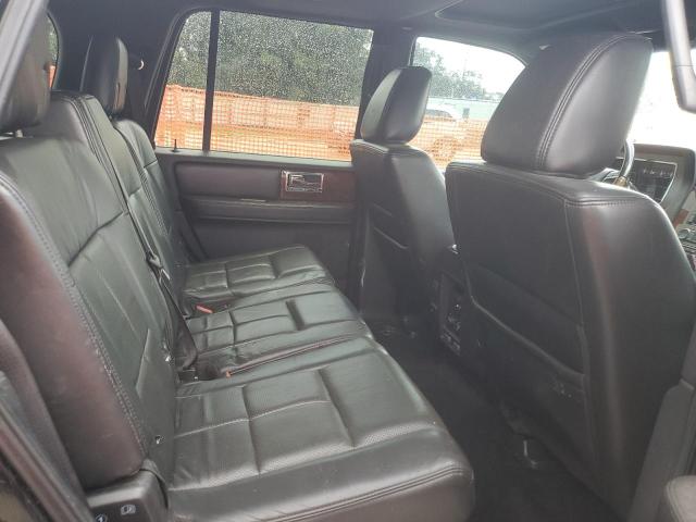 5LMJJ2J50BEJ03408 - 2011 LINCOLN NAVIGATOR BLACK photo 11