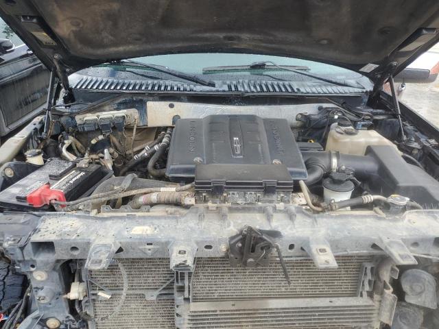 5LMJJ2J50BEJ03408 - 2011 LINCOLN NAVIGATOR BLACK photo 12
