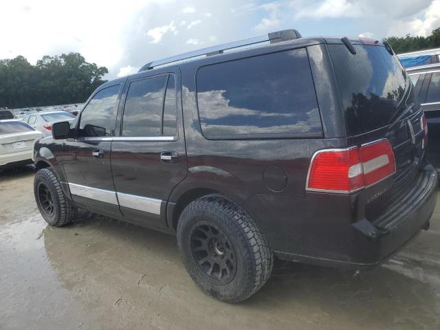 5LMJJ2J50BEJ03408 - 2011 LINCOLN NAVIGATOR BLACK photo 2