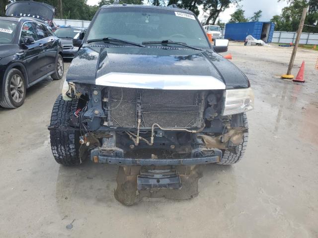 5LMJJ2J50BEJ03408 - 2011 LINCOLN NAVIGATOR BLACK photo 5