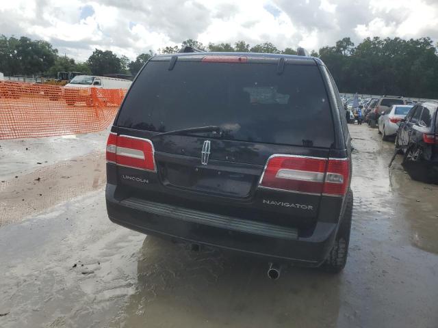 5LMJJ2J50BEJ03408 - 2011 LINCOLN NAVIGATOR BLACK photo 6
