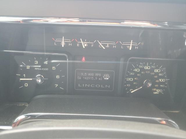 5LMJJ2J50BEJ03408 - 2011 LINCOLN NAVIGATOR BLACK photo 9