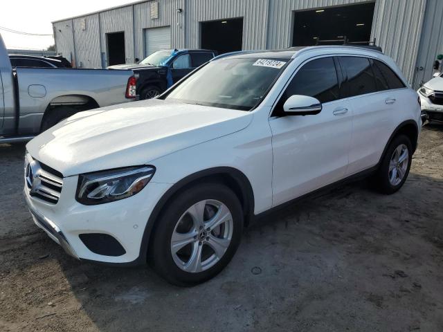 2018 MERCEDES-BENZ GLC 300, 