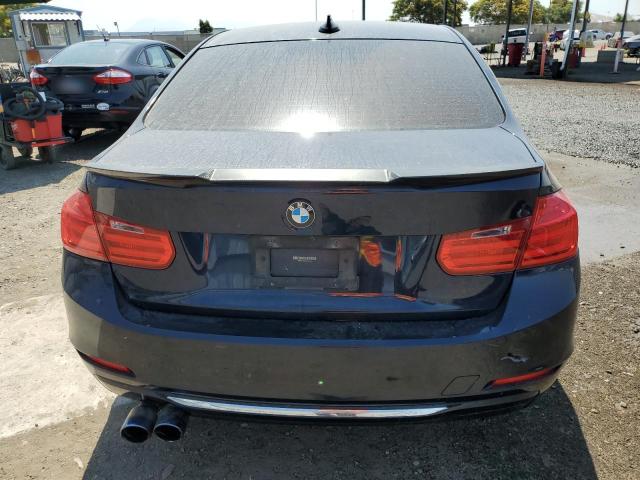 WBA3C1C5XCF430554 - 2012 BMW 328 I SULEV BLUE photo 6