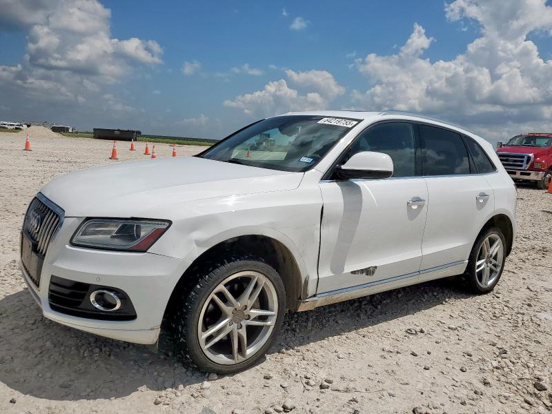2015 AUDI Q5 PREMIUM PLUS, 