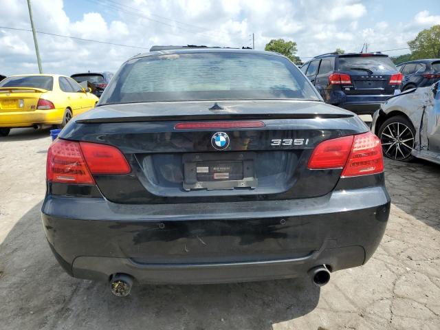 WBADX7C55DJ589220 - 2013 BMW 335 I BLACK photo 6