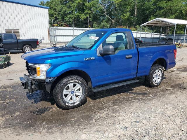 2018 FORD F150, 