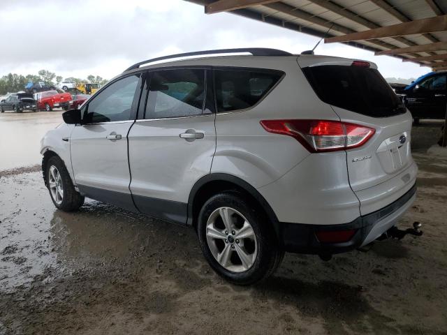 1FMCU0GX1GUB36592 - 2016 FORD ESCAPE SE WHITE photo 2