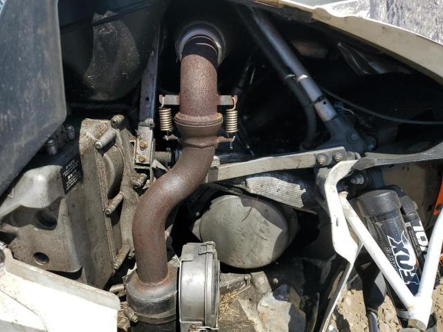 4UF17SNW9HT117863 - 2017 ARCTIC CAT 800CC WHITE photo 7