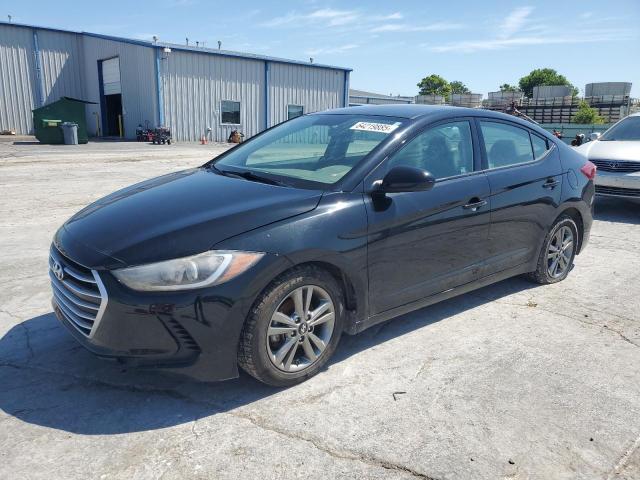 2018 HYUNDAI ELANTRA SEL, null
